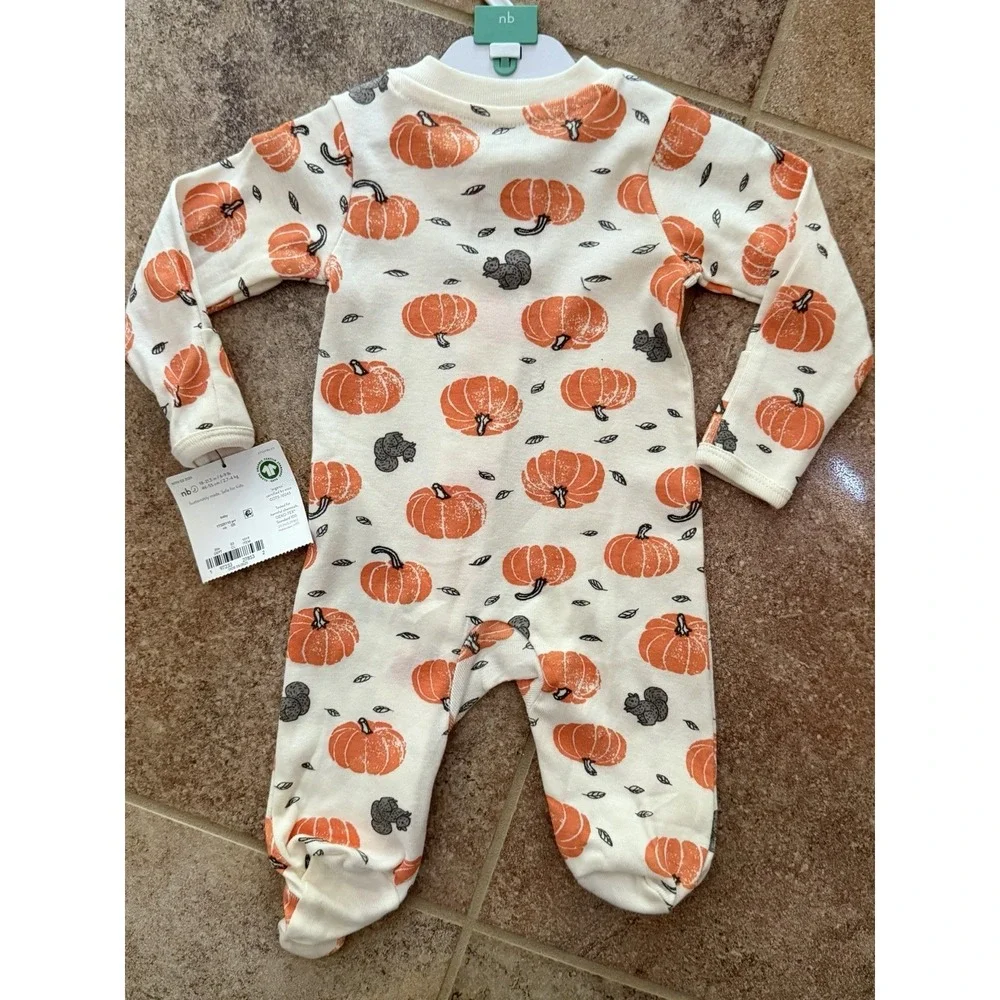 Little Planet by Carter's Organic Cotton Sleep & Play 